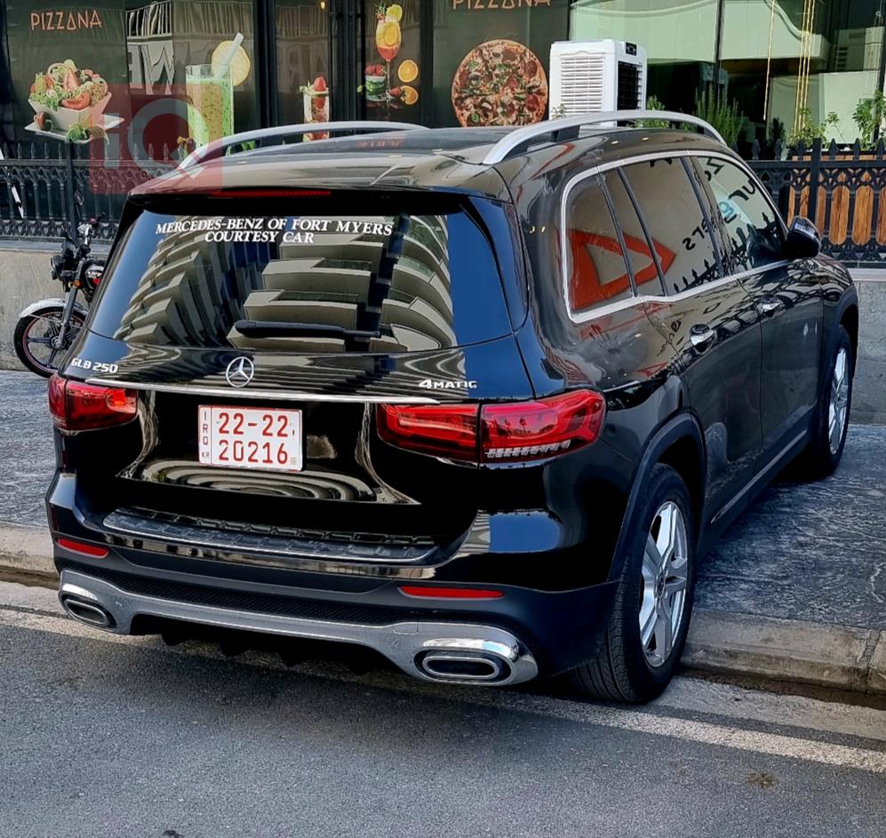 Mercedes-Benz GLB